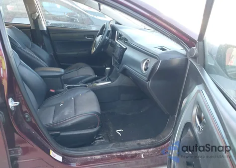 2017 Toyota Corolla z USA, uszkodzony, nr VIN 5YFD1HEXHP615545